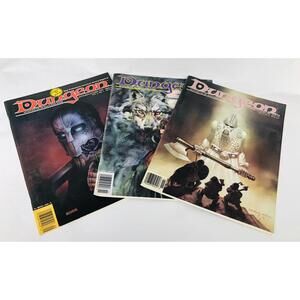 Dragon Adventures For Tsr Role-playing Games  Paperback